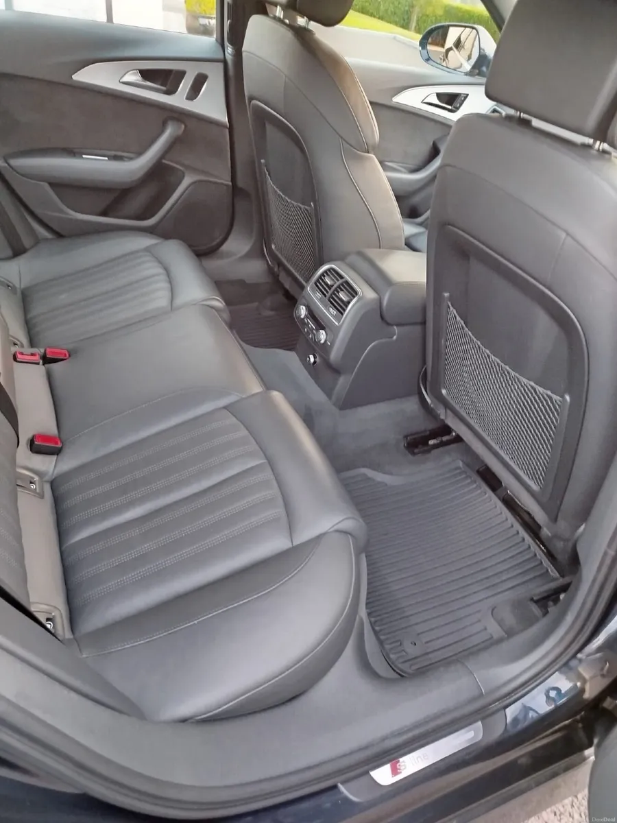 Audi A6 Sline 2017 - Image 3