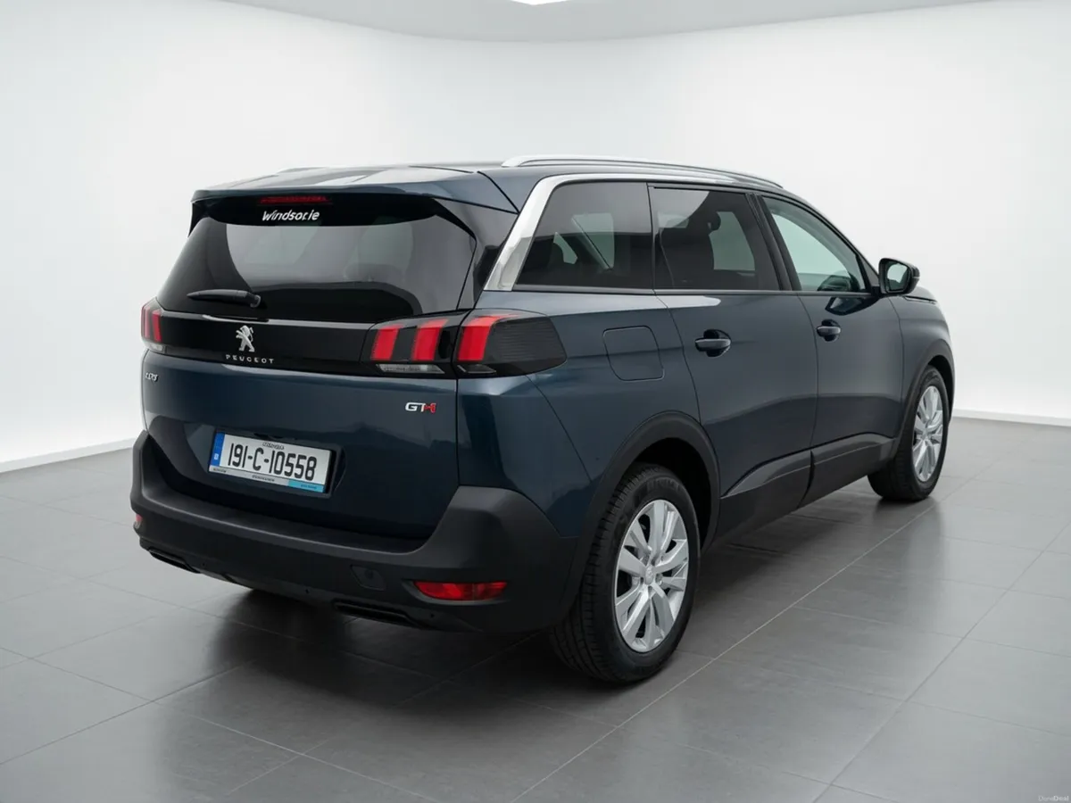 Peugeot 5008 2019 7 seater - Image 4