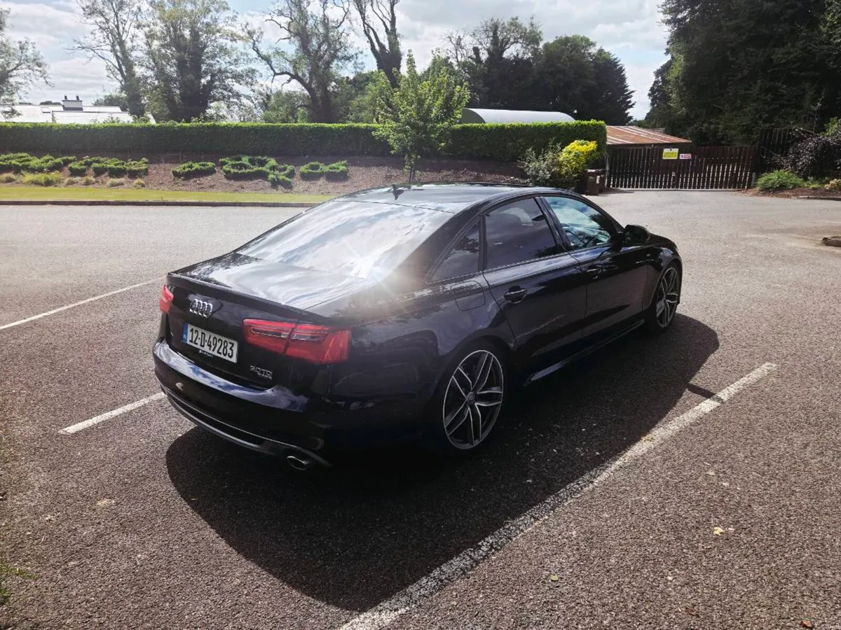 Audi A6 Bi Turbo Quattro 313bhp - Image 2
