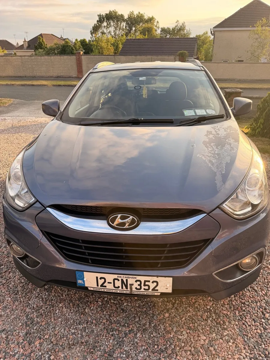 Hyundai ix35 2012 - Image 3