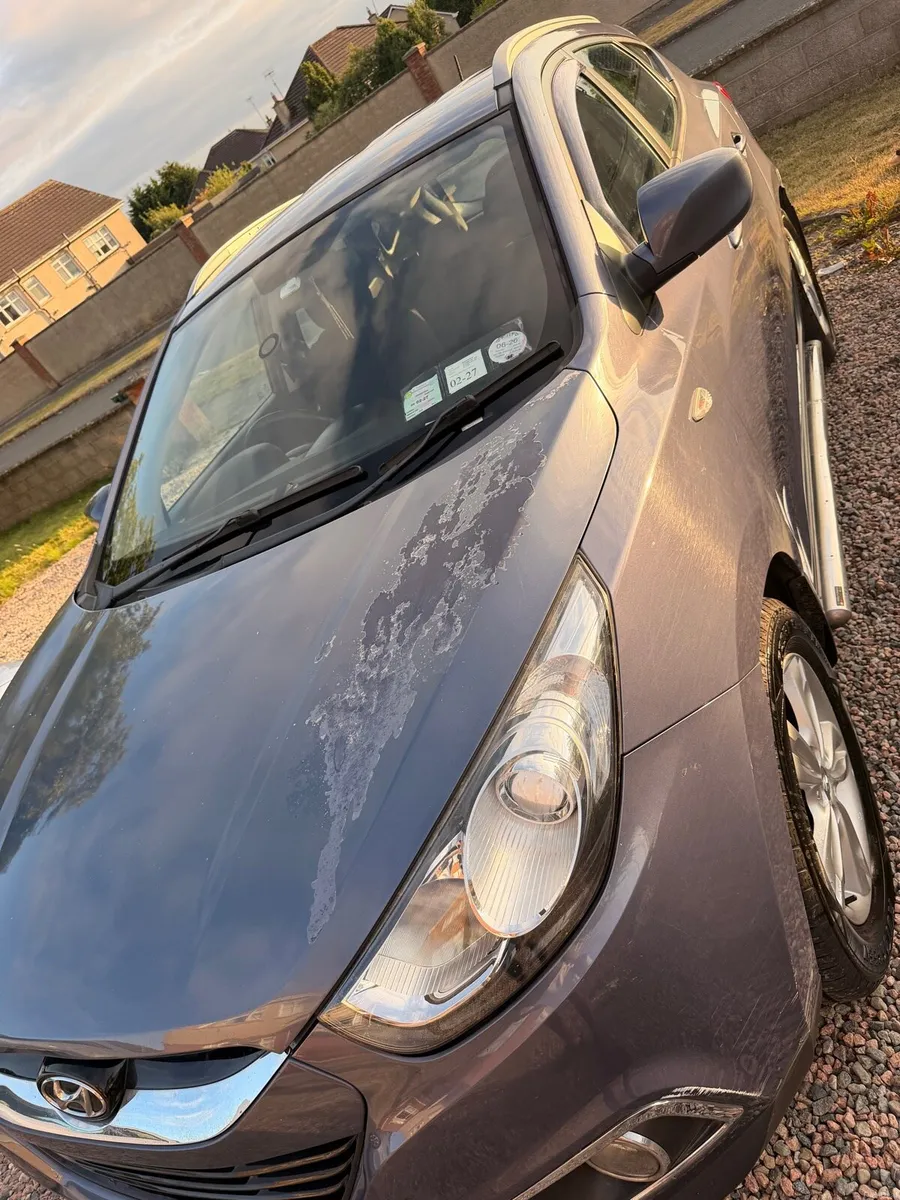 Hyundai ix35 2012 - Image 5