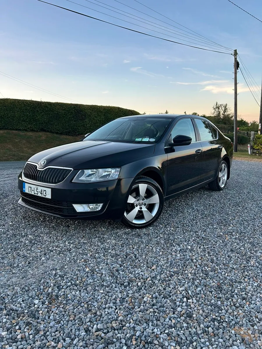 171 skoda octavia new nct 5/28 low kms - Image 1