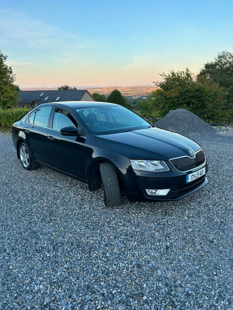 171 skoda octavia new nct 5/28 low kms - Image 3