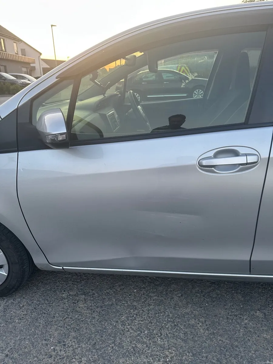 Toyota Vitz 2015 - Image 2