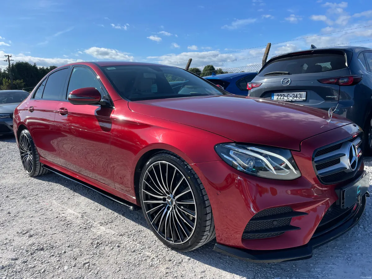 Mercedes E Class - Image 2