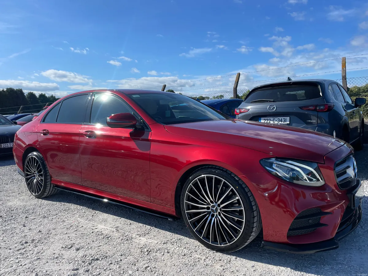 Mercedes E Class - Image 1