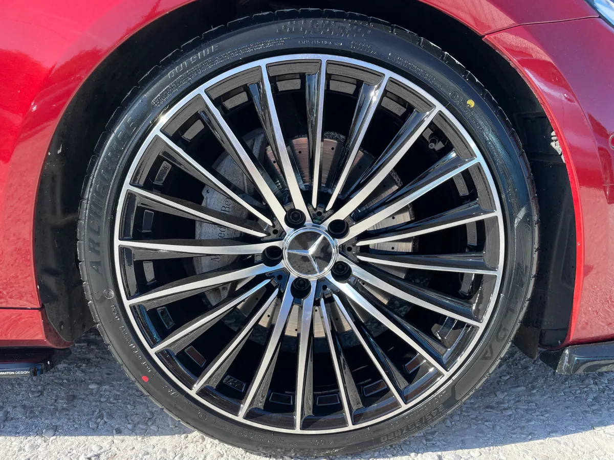Mercedes E Class - Image 6