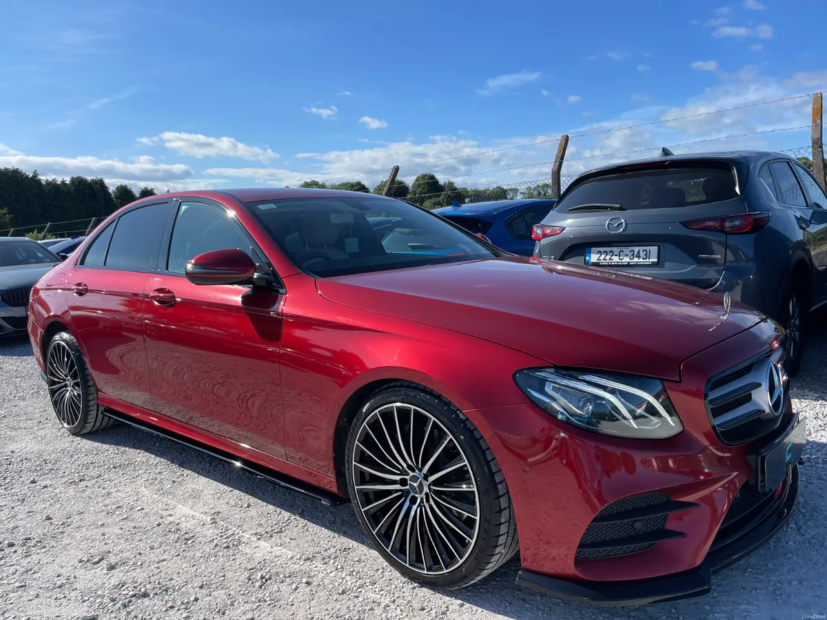 Mercedes E Class - Image 3