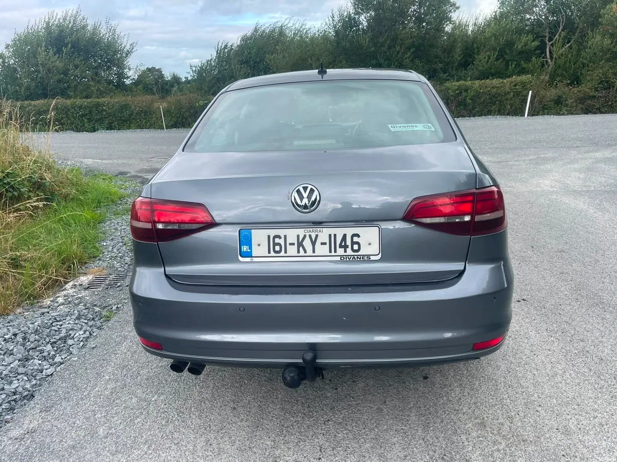 2016 VW Jetta 2.0 - Image 4