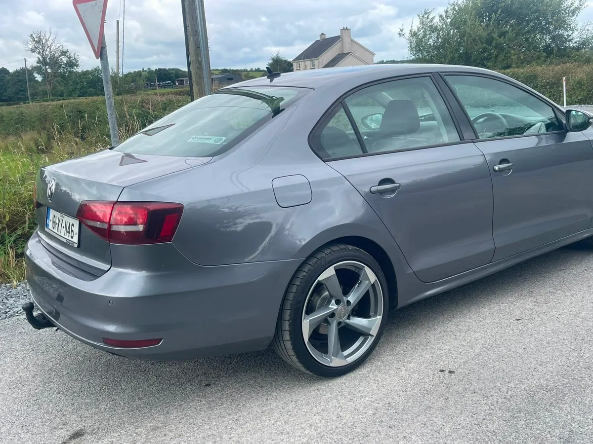 2016 VW Jetta 2.0 - Image 6