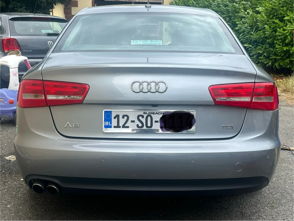 Audi a6 - Image 2