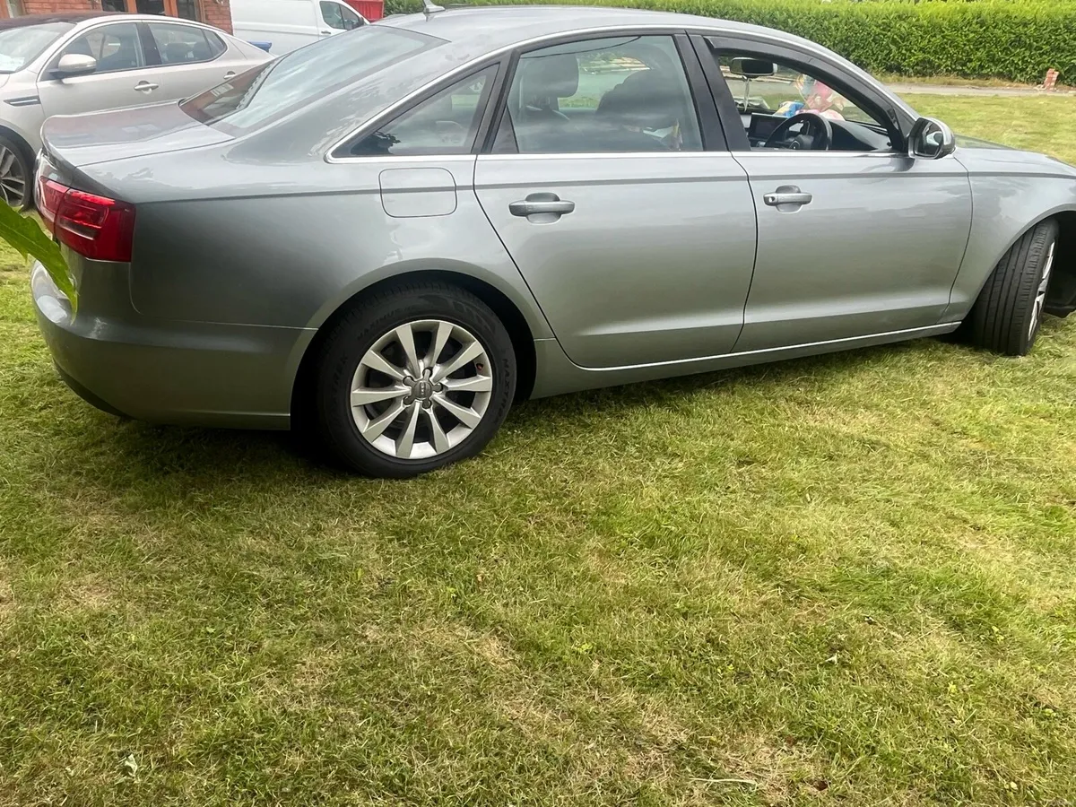 Audi a6 - Image 4