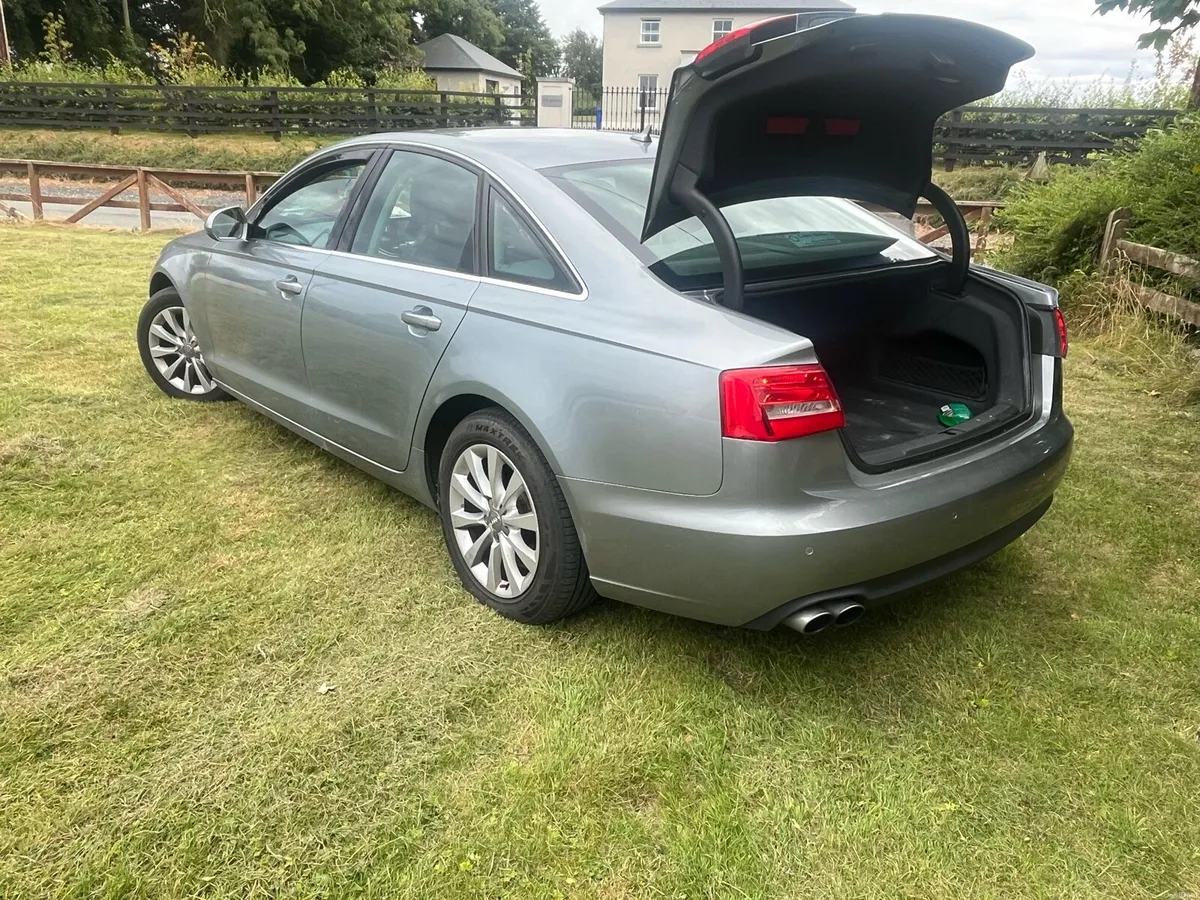 Audi a6 - Image 6
