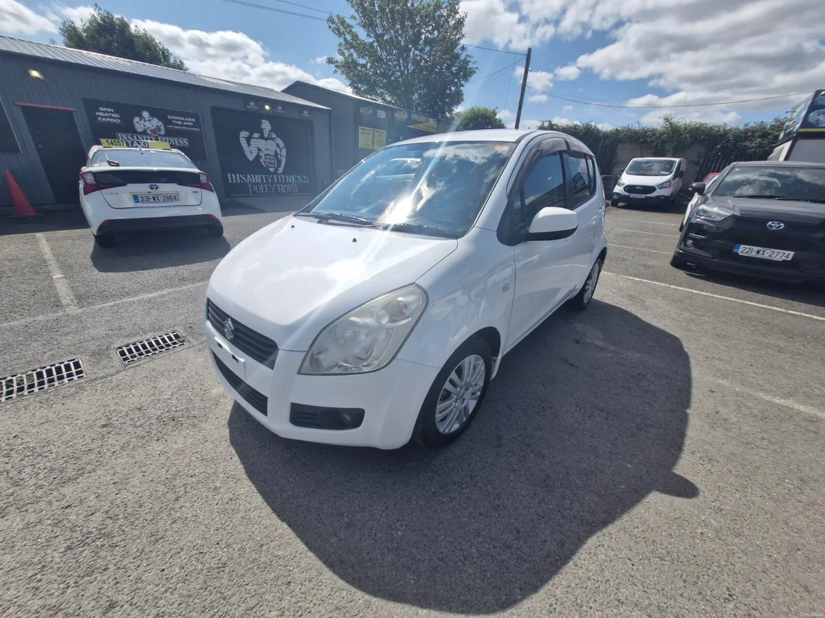 2012 Suzuki Splash 1.2L Automatic Push Start - Image 2