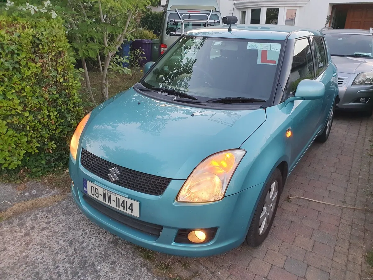 2009 Suzuki Swift 1.3 DDIS - Image 1
