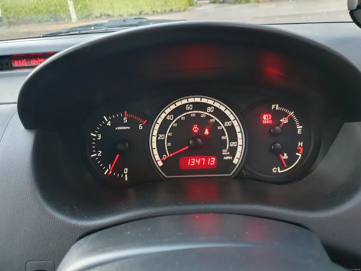 2009 Suzuki Swift 1.3 DDIS - Image 5