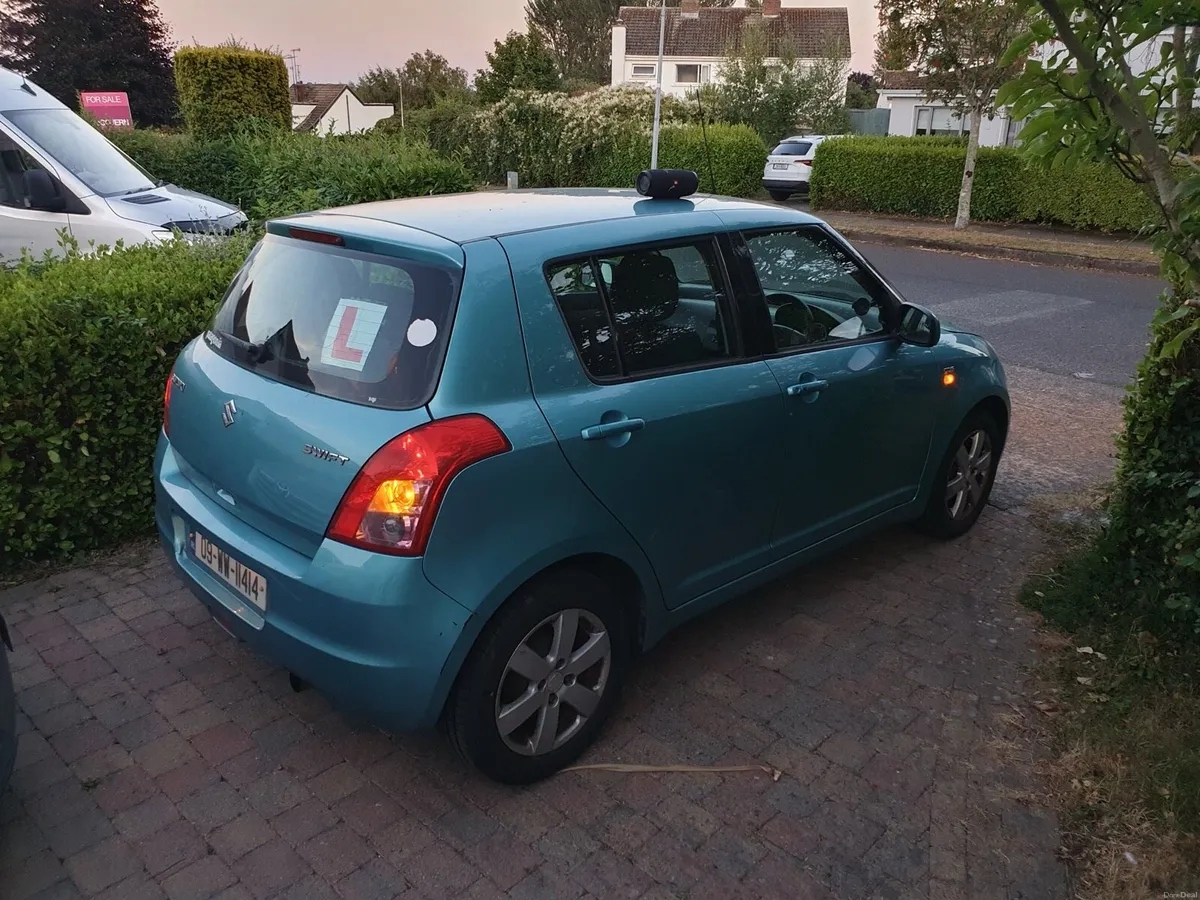 2009 Suzuki Swift 1.3 DDIS - Image 4