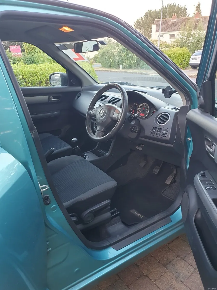 2009 Suzuki Swift 1.3 DDIS - Image 6