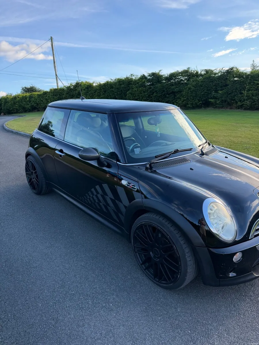 Mini Cooper S 2005 - Image 6