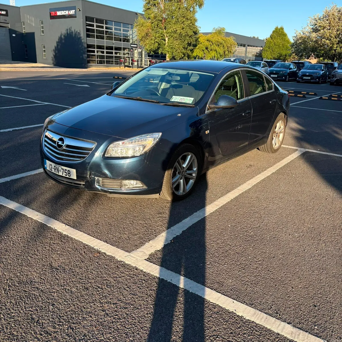 OPEL INSIGNIA BRAND NEW NCT 09/27 TAX 07/27 - Image 2