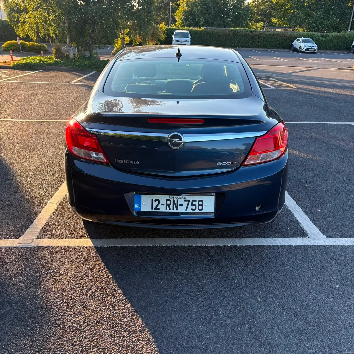 OPEL INSIGNIA BRAND NEW NCT 09/27 TAX 07/27 - Image 5