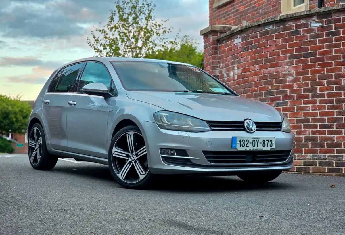 2013 VW Golf MK7 Automatic 1 owner / nct 04/2027 - Image 5