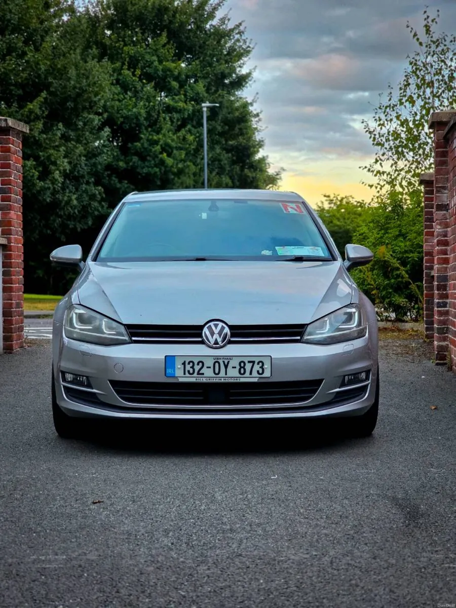2013 VW Golf MK7 Automatic 1 owner / nct 04/2027 - Image 6