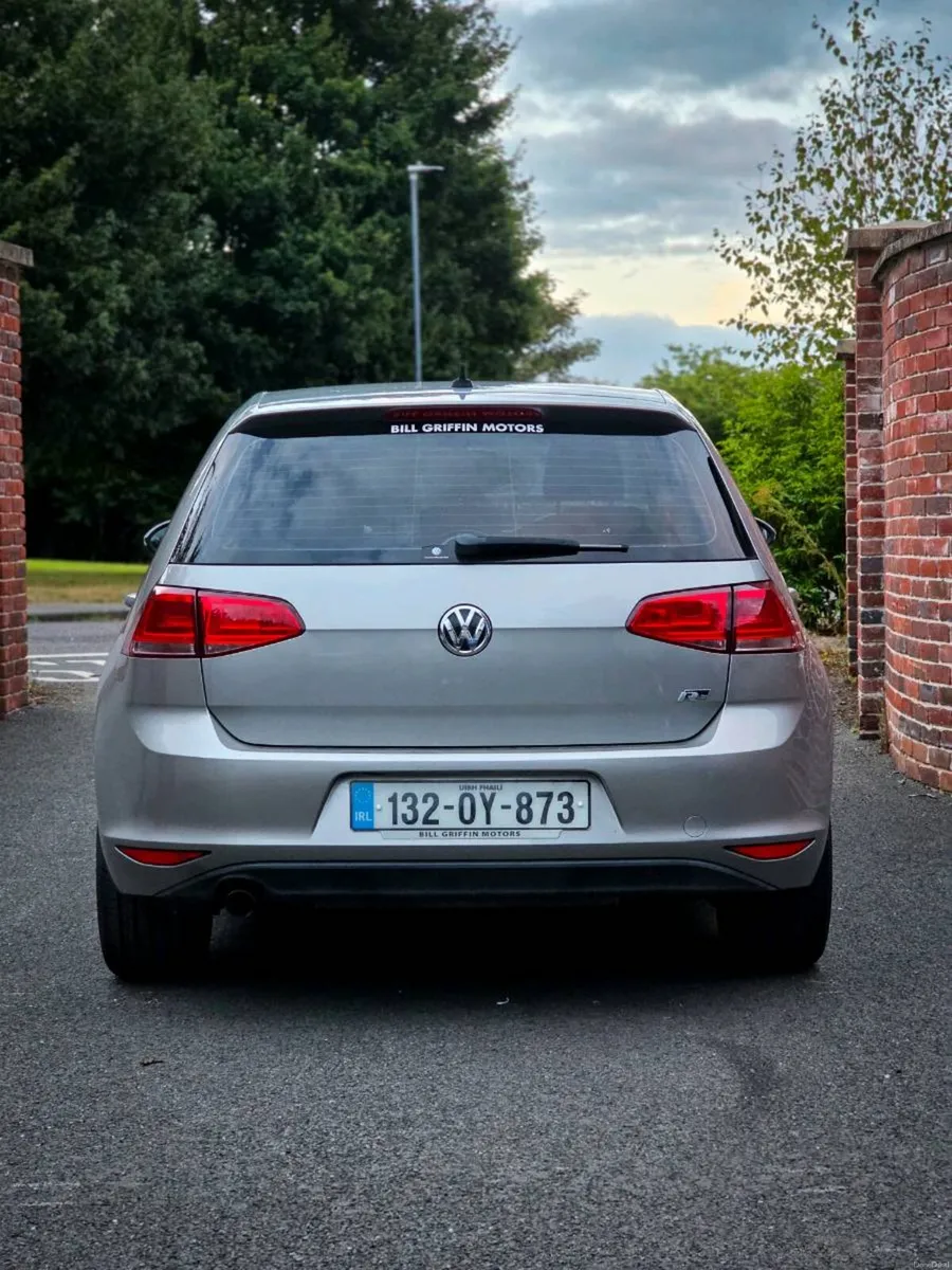 2013 VW Golf MK7 Automatic 1 owner / nct 04/2027 - Image 2