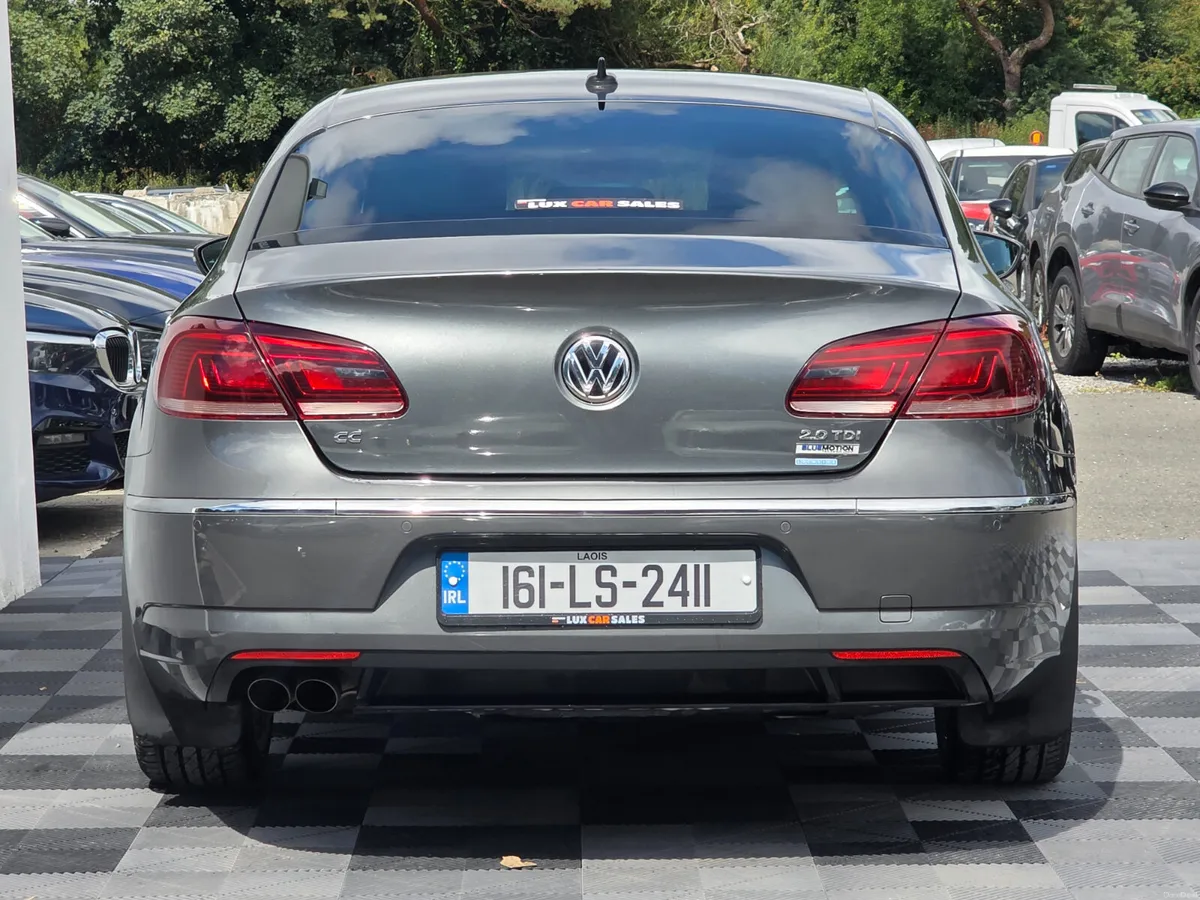 Volkswagen CC 2016 - Image 2