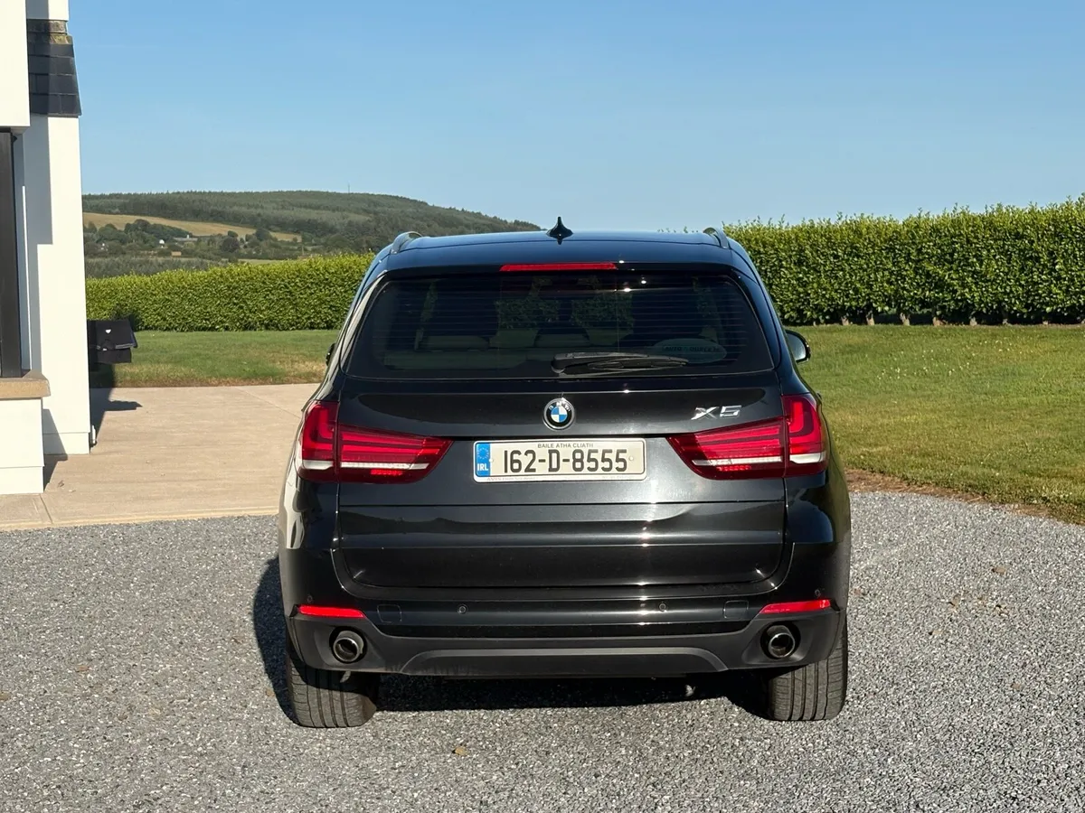 BMW X5 xDrive25d - Full SH, new tyres, discs +pads - Image 4