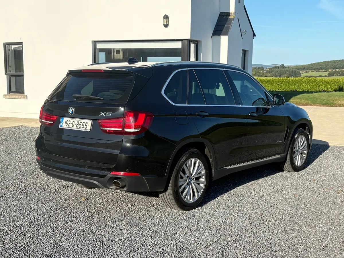 BMW X5 xDrive25d - Full SH, new tyres, discs +pads - Image 6