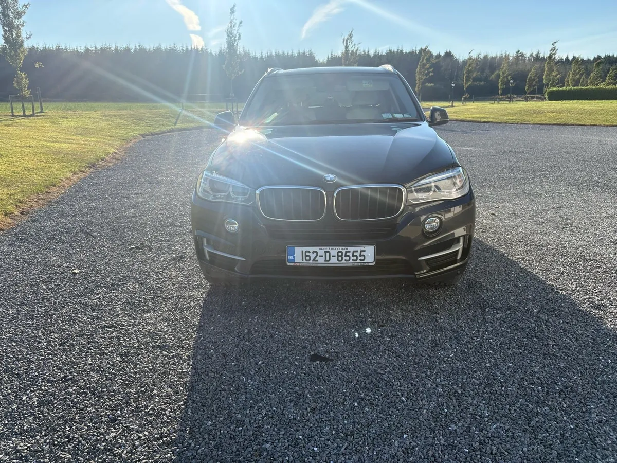 BMW X5 xDrive25d - Full SH, new tyres, discs +pads - Image 3