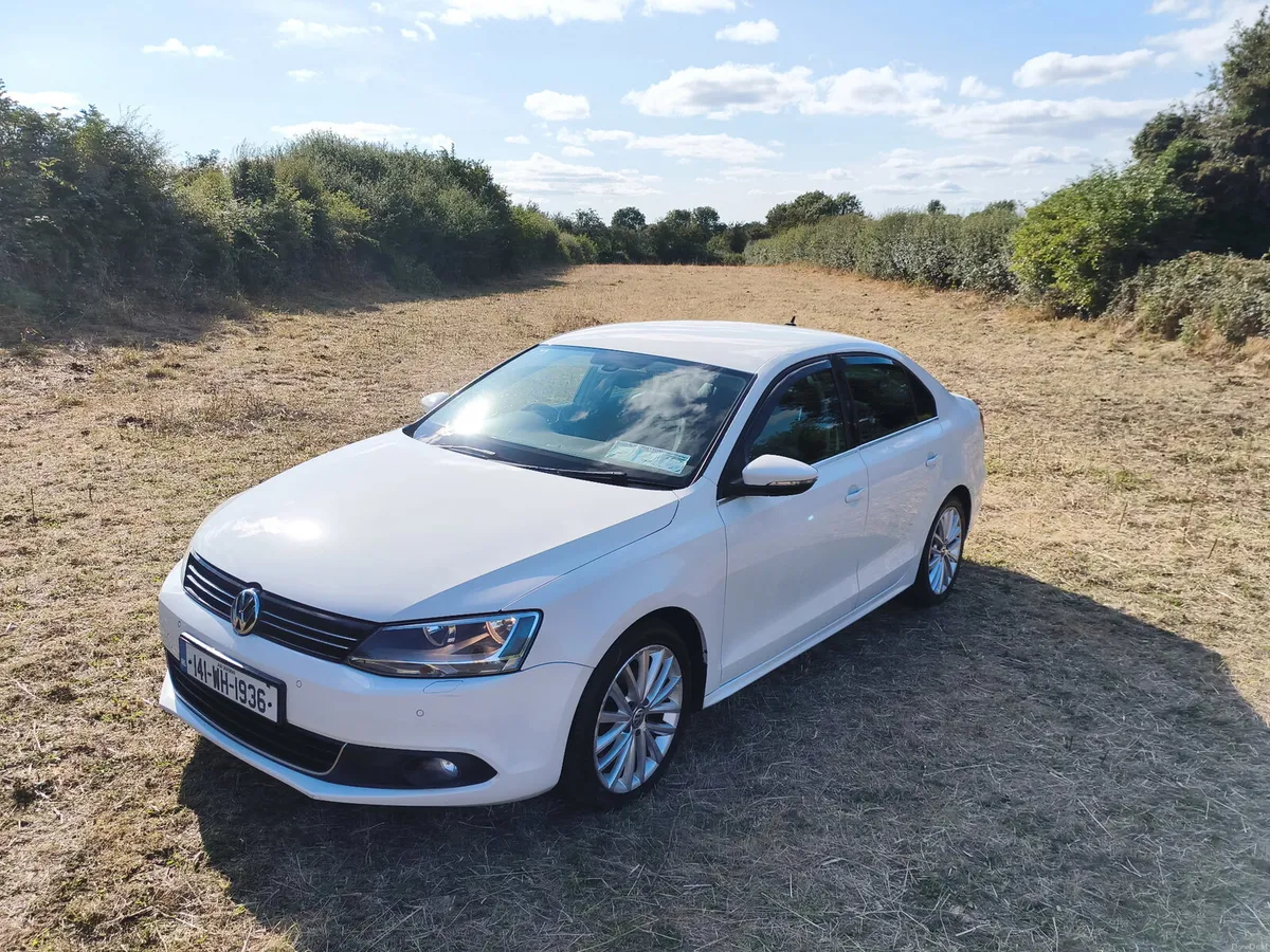Volkswagen Jetta 2.TDI - Image 4