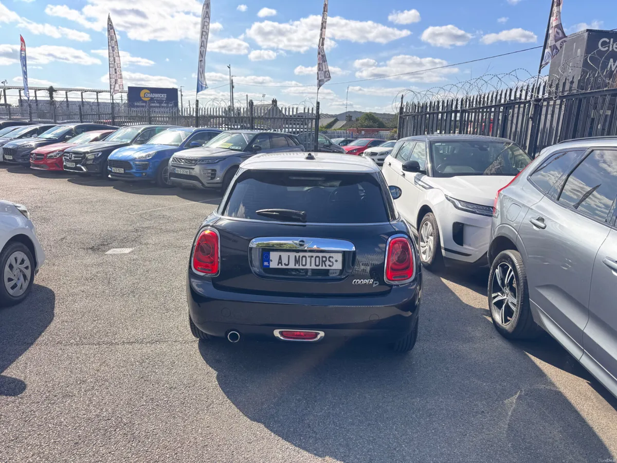 2017 MINI COOPER DIESEL AUTOMATIC - Image 5