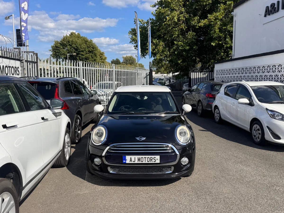 2017 MINI COOPER DIESEL AUTOMATIC - Image 3