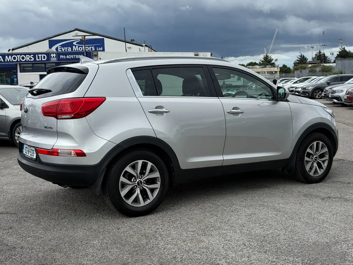2015 Kia Sportage 1.7D PLAT Nct 01/27 Tax 11/26 - Image 4