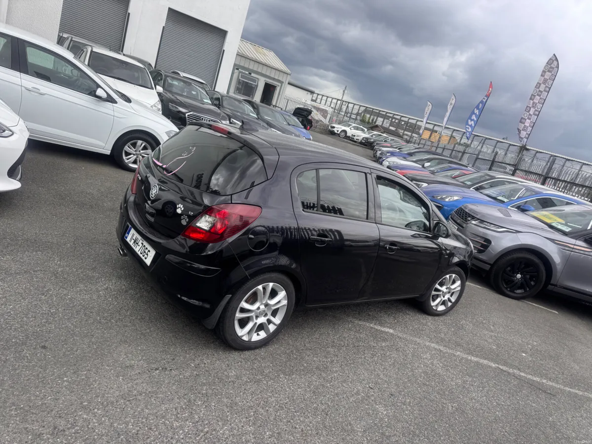 2011 OPEL CORSA 1.2 PETROL - Image 6