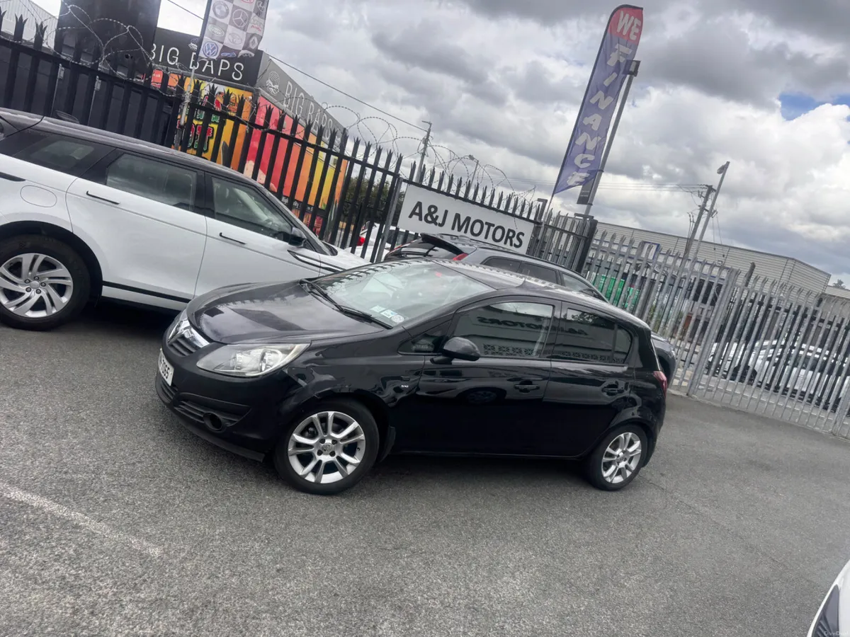 2011 OPEL CORSA 1.2 PETROL - Image 2