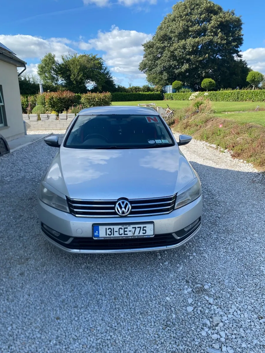 2013 passat - Image 1