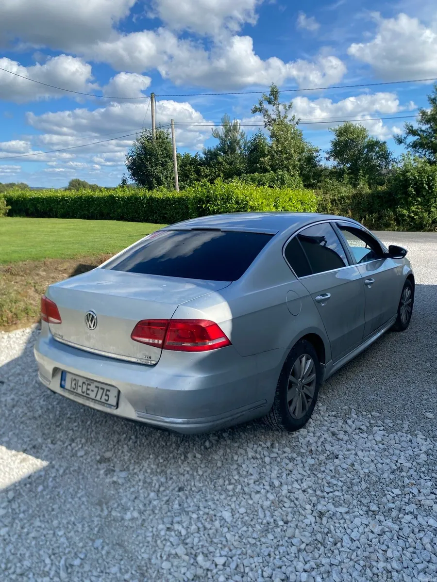 2013 passat - Image 3