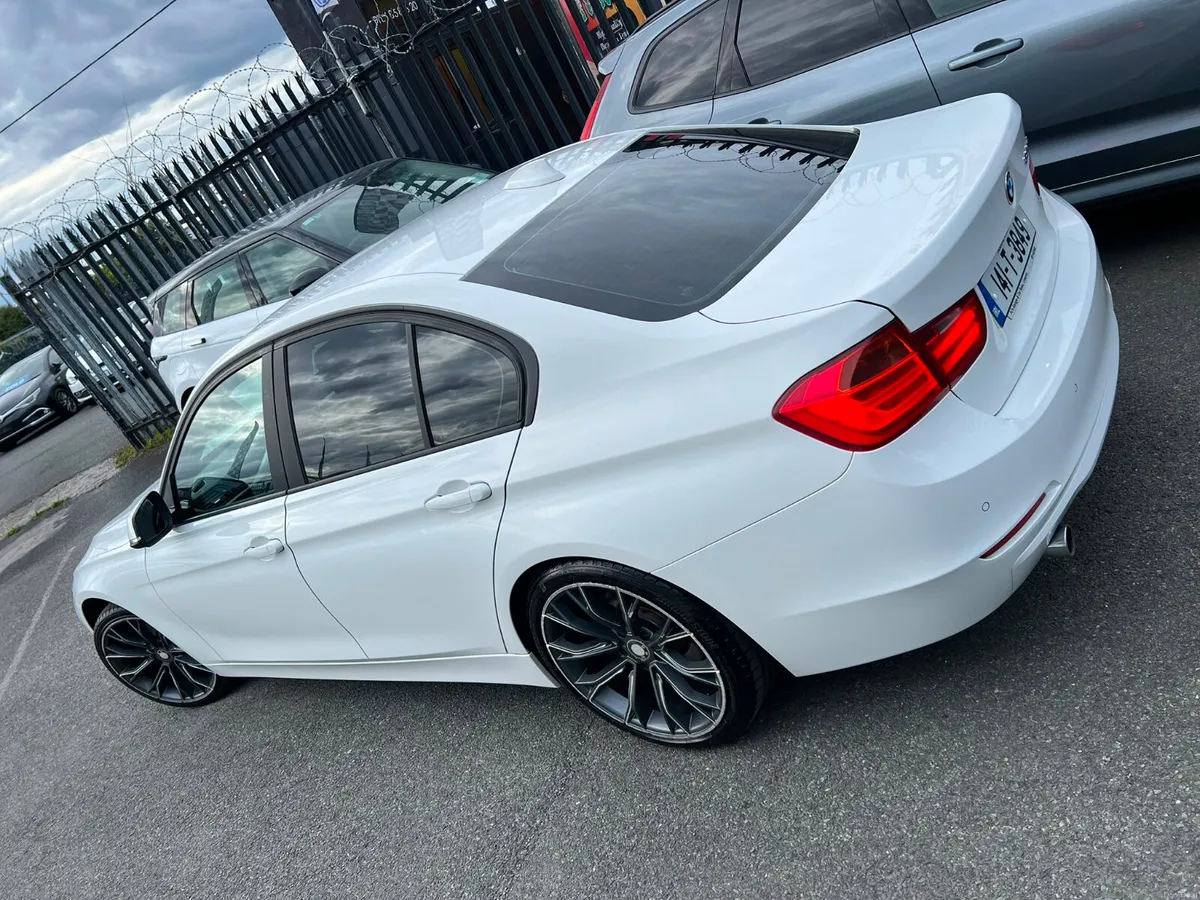 2014 BMW 3-Series 2.0 Diesel - Image 5