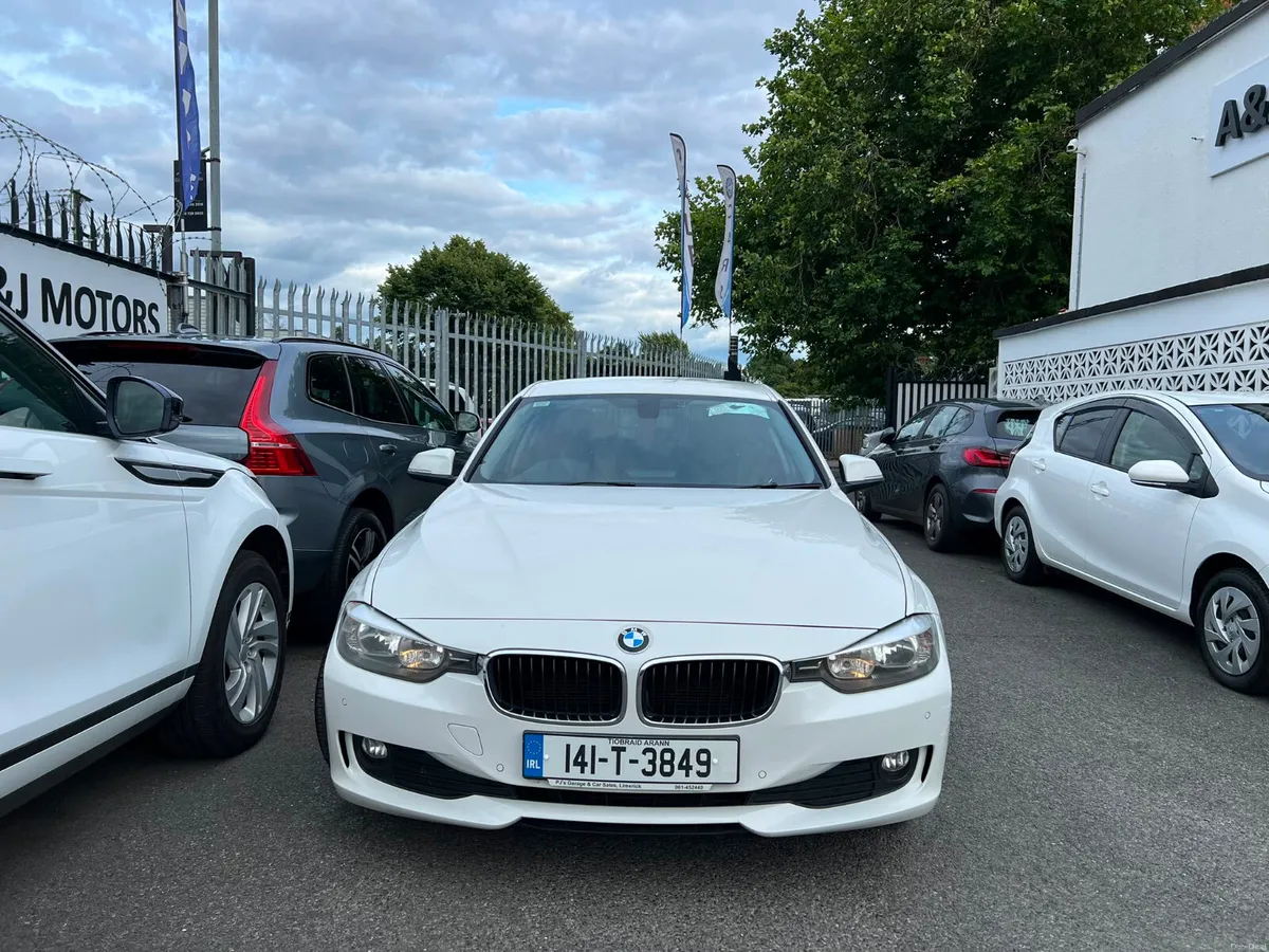 2014 BMW 3-Series 2.0 Diesel - Image 3