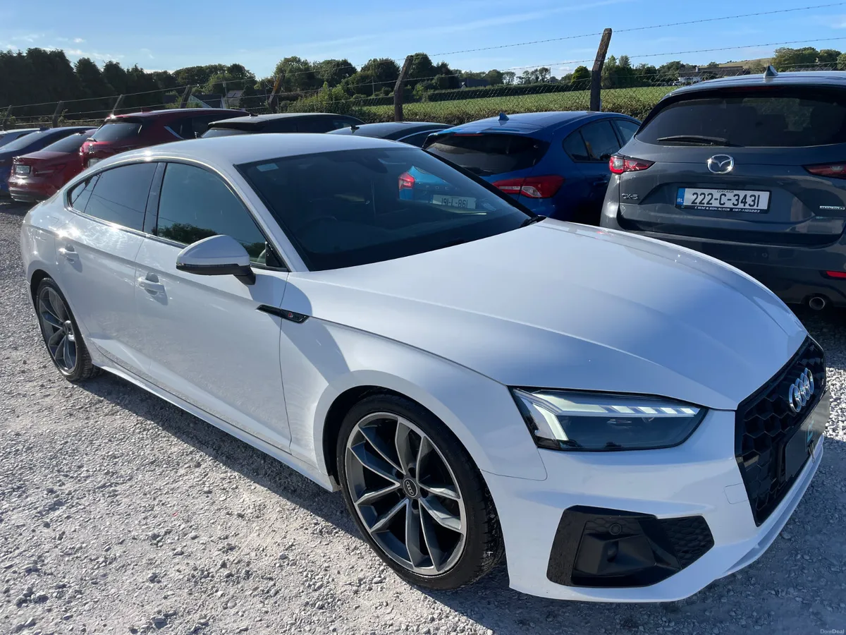 Audi A5 S-Line - Image 3