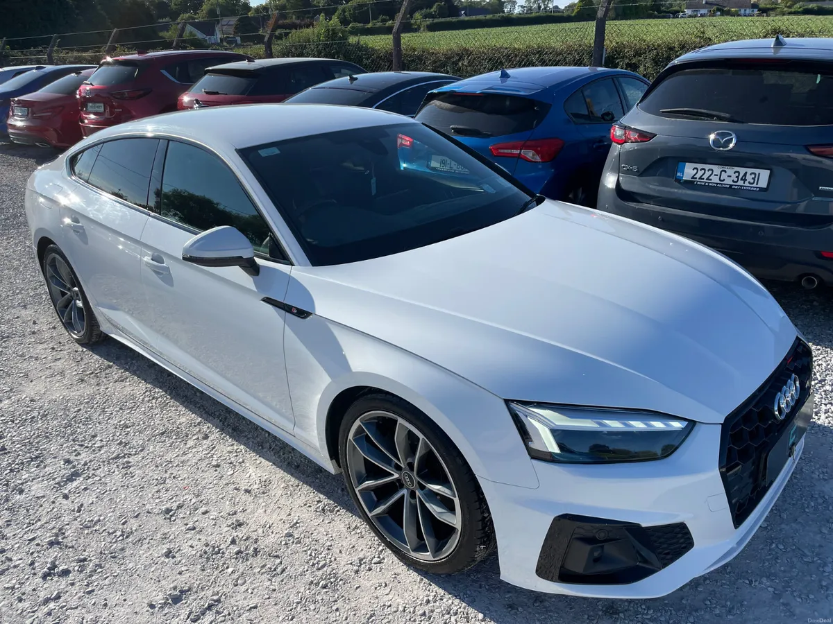 Audi A5 S-Line - Image 2