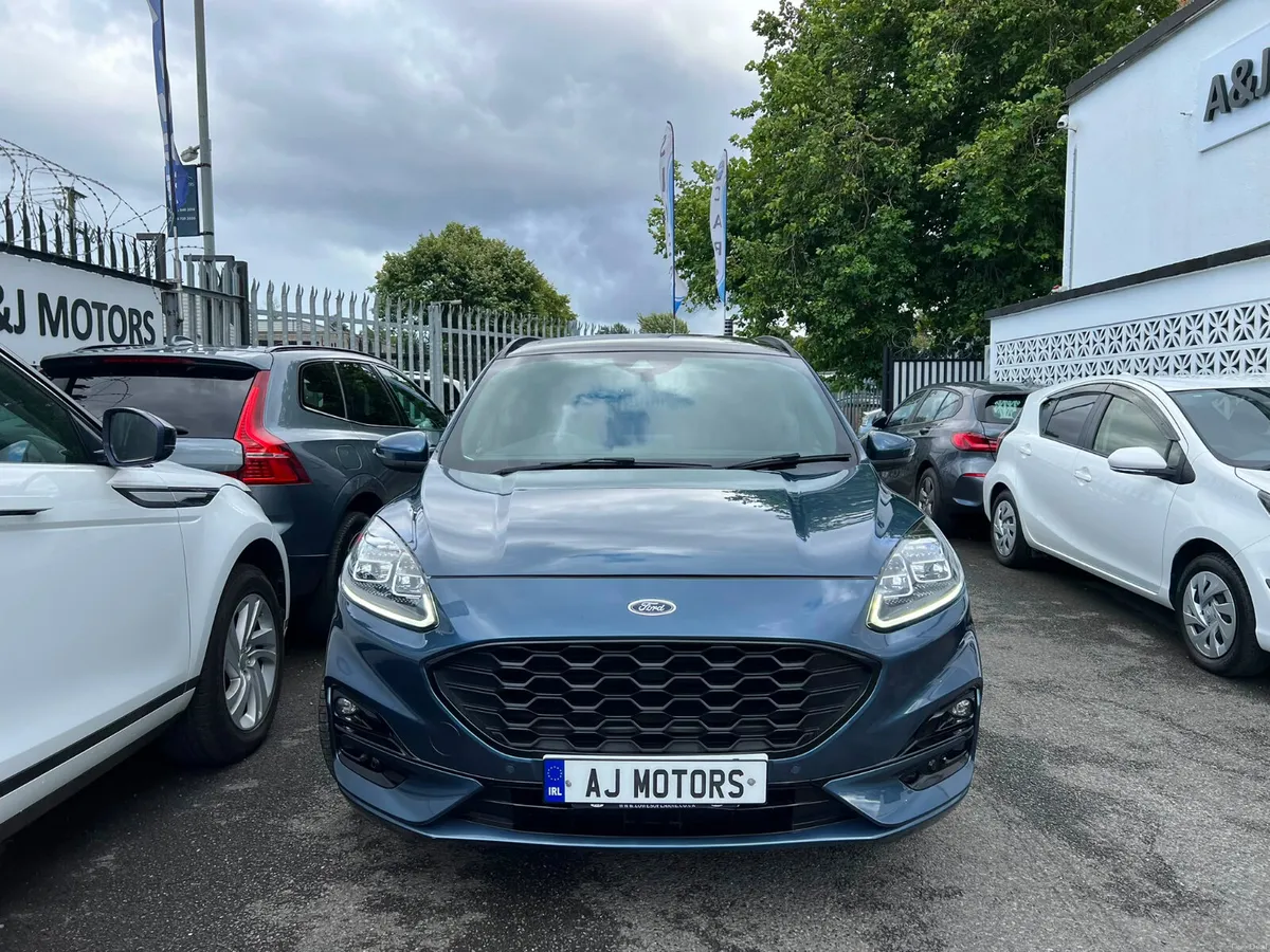 2021 FORD KUGA ST LINE X GLASS ROOF - Image 3