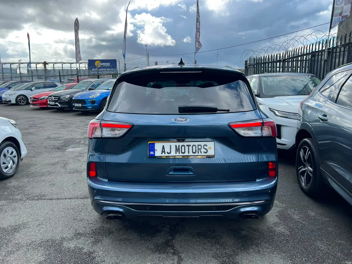 2021 FORD KUGA ST LINE X GLASS ROOF - Image 6