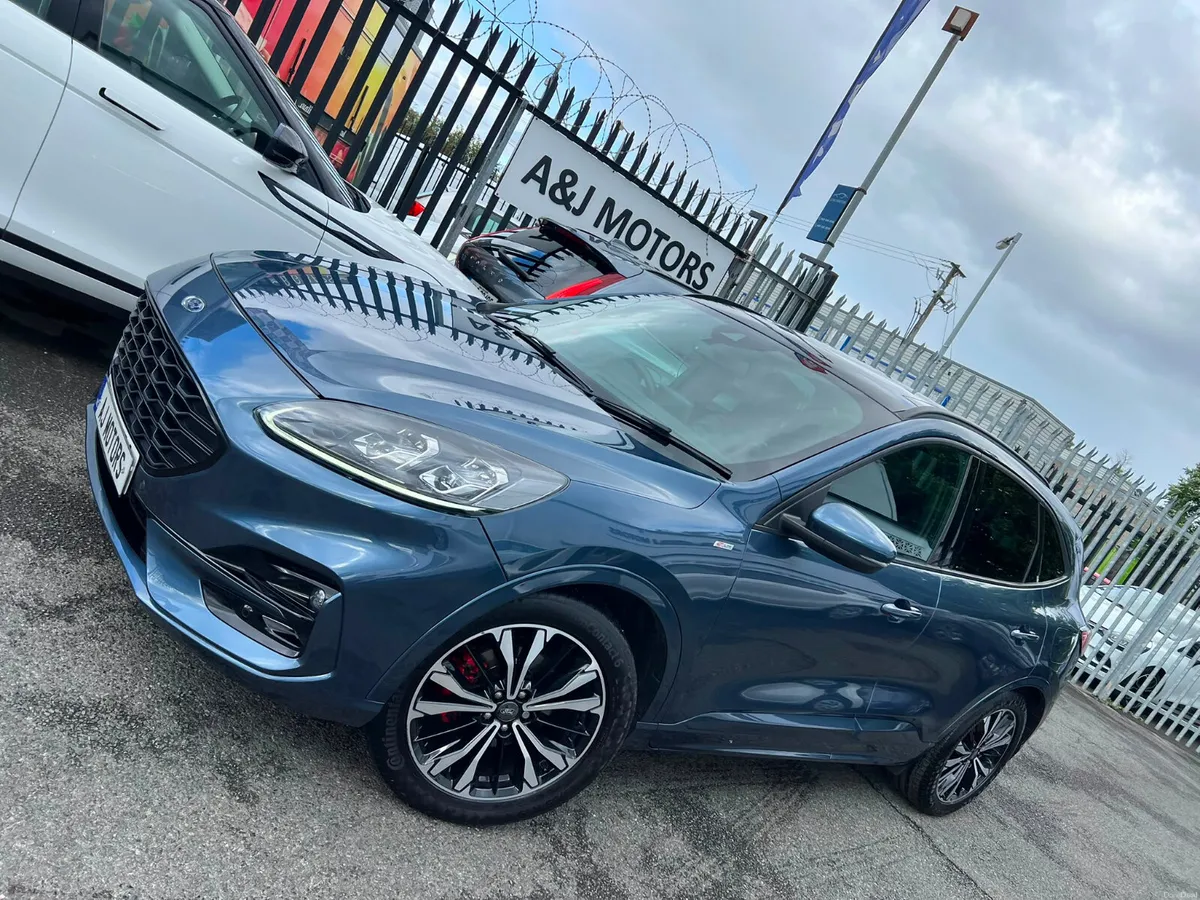 2021 FORD KUGA ST LINE X GLASS ROOF - Image 2