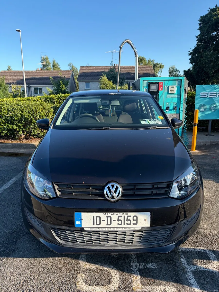 Volkswagen polo 2010 - Image 2