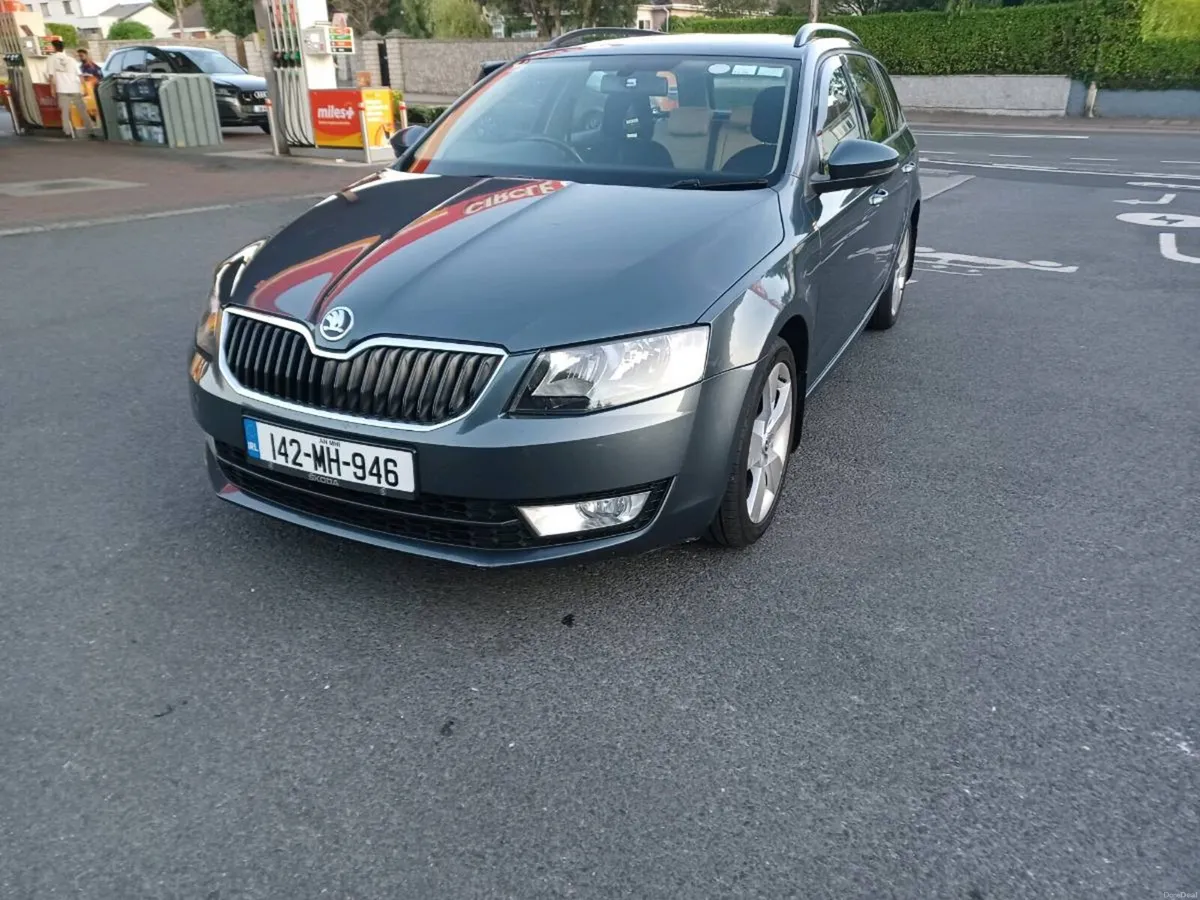Skoda octavia elegance - Image 4