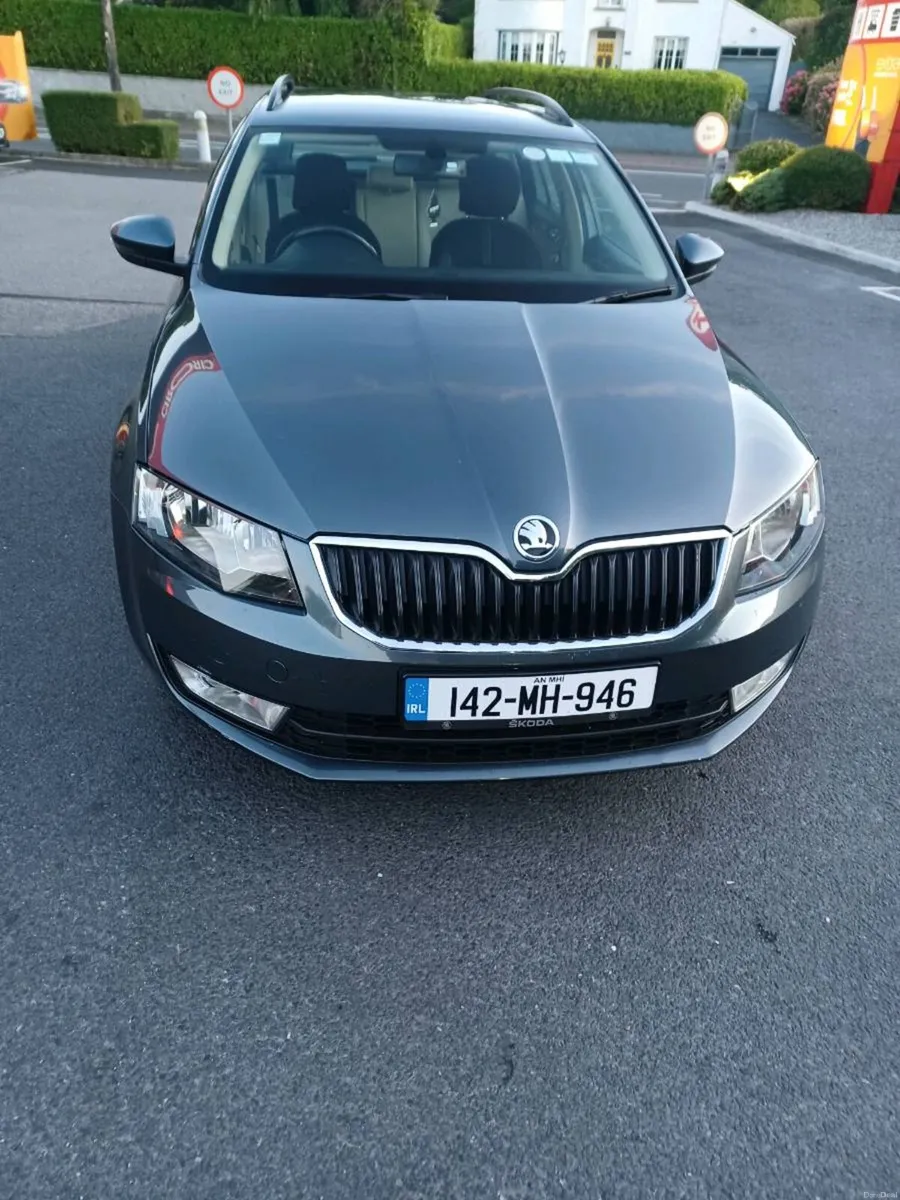Skoda octavia elegance - Image 1